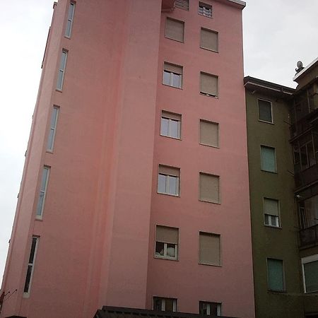 Hotel Bristol Сесто-Сан-Джованни Экстерьер фото